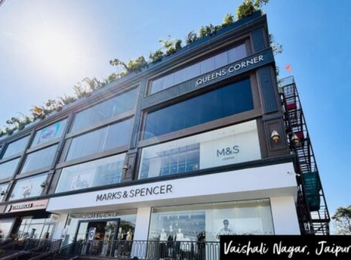 Marks and Spencer unveils third store in Jaipur